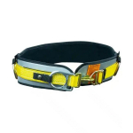 French Creek Production QN4107FB Pacmule Adjustable Quick-Clip Escape Waist Firefighter Belt 3″ Drop-Down Tool Dee Rings with Snap Closures (0)