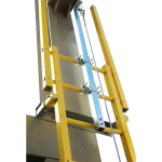 French Creek Production VL-38-80 Flexible Cable Climbing System 80 ft Length (0)