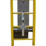 French Creek Production VL-38-80 Flexible Cable Climbing System 80 ft Length (2)
