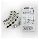 General Tools 1267 Screw Snap Fastener Kit (1)