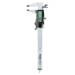 General Tools 147 Digital Fractional Caliper with Extra-Large LCD Screen (1)