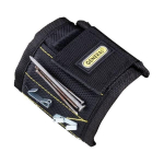 General Tools 399 Magnetic Wristband, Adjustable Strap, 10 Powerful Neodymium Magnets, 2 Pockets (0)