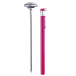 General Tools 321 Analog Pocket Stem Thermometer with 0 degree to 200 degree F Range (1)
