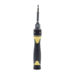 General Tools 70210 21-Piece Express Ratcheting Screwdriver (1)
