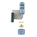 General Tools 71260 1/4 In. Grommet Kit (0)