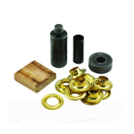 General Tools 71264 1/2 in. Grommet Kit (0)