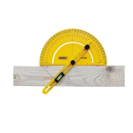 General Tools 736 Angle-Izer Angle Finder, 3 in 1: Level, T-Square & Sliding Set Square (2)