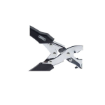 General Tools 73 Heavy Duty Revolving Punch Plier, Multi Hole Sizes 5/64", 3/32", 7/64", 1/8", 5/32", 3/16" (1)