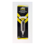 General Tools 790-8 8 Oz. Hexagon Steel Plumb Bob (4)