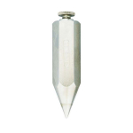 General Tools 790-8 8 Oz. Hexagon Steel Plumb Bob (0)