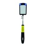 General Tools 80560 Telescoping Lighted 2 x 3 In. Glass Inspection Mirror (0)