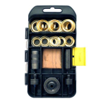 General Tools 81264 Multi-size Grommet Kit (0)