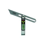 General Tools 828 Angle-Izer Digital Sliding T-Bevel & Protractor in One (0)