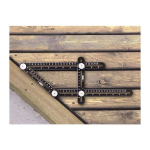 General Tools 835 Angle-Izer PRO Template Tool (1)