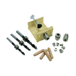General Tools 841 E-Z Pro Doweling Jig Kit (0)