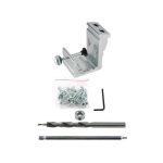 General Tools 849 E-Z Pro Pocket Hole Jig Kit (1)