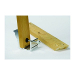 General Tools 849 E-Z Pro Pocket Hole Jig Kit (2)