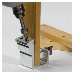 General Tools 850 E-Z Pro Deluxe Pocket Hole Jig Kit (1)