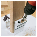 General Tools 850 E-Z Pro Deluxe Pocket Hole Jig Kit (3)