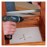 General Tools 850 E-Z Pro Deluxe Pocket Hole Jig Kit (4)