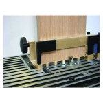 General Tools 861 E-Z Pro Dovetailer II Dovetail Jig (4)