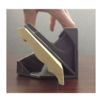 General Tools 881 E-Z Pro Crown King Molding Jig with Protractor (1)
