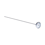 General Tools 98001-A Garden Weasel Analog Soil and Composting Dial Thermometer (1)
