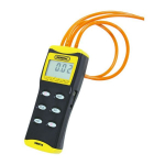 General Tools DM8215 Precision Digital Manometer 0 to 5 psi (0)