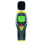 General Tools DSM8930 Digital Sound Level Meter with Analog Bar Graph (0)