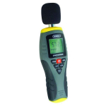 General Tools DSM8930 Digital Sound Level Meter with Analog Bar Graph (2)