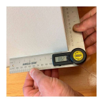 General Tools 822 Angle-Izer Digital Angle Finder, 5 in. (3)