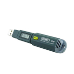 General Tools HT20 USB Temperature-Humidity-GPP Data Logger with LCD (0)
