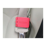 General Tools 7904-RD 3-in-1 Car Emergency Escape Tool, Red (1)