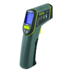 General Tools IRT207 8:1 Non-Contact Infrared Thermometer (0)