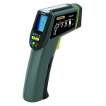 General Tools IRTC50 8:1 Scanning Infrared Thermometer with Tricolor Light Panel (0)