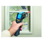 General Tools IRTC50 8:1 Scanning Infrared Thermometer with Tricolor Light Panel (2)