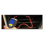 General Tools TS05 ToolSmart BlueTooth Connected Infrared Thermometer (3)