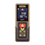 General Tools LDM3 120' Compact Laser Measure (0)