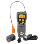 General Tools NGD269 Combustible Gas Leak Detector With Backlit LCD Screen, PPM Readout, Digital Bar Graph, Audible Alarm (0)