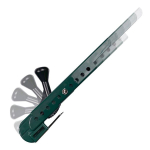 General Tools SA90376 Gecko Gauge LP Siding Tool - 7/16" Thick (3)
