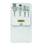 General Tools S008 Four-tool Marking Set (1)