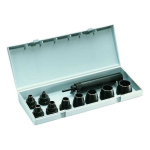 General Tools S1274 Professional Gasket Punch Set (0)