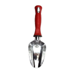 General Tools 91362 Garden Weasel Scoop Hand Tool, Dig and Transport, Comfort Grip, Weather and Rust Resistant (0)