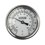 General Tools T300-36 Analog Soil Thermometer T300-36 (0)