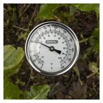 General Tools T300-36 Analog Soil Thermometer T300-36 (4)