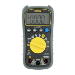 General Tools TS04 ToolSmart Bluetooth Connected Digital Multimeter (1)