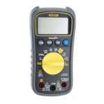 General Tools TS04 ToolSmart Bluetooth Connected Digital Multimeter (0)