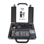 General Tools UV254SD UVA-UVC Light Meter with Excel-Formatted Data Logging SD Card and "K/J" Port (1)