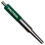 General Tools VA103 Trim Nail Punch, Long Nose, Perfect for use with Soffit, Fascia and Other Trim, Leaves Dent-Free Trim (0)