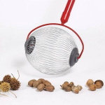 General Tools 95314 Garden Weasel Medium Nut Gatherer from .75" to 2" Size (2)